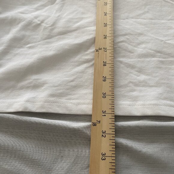 NWT‎ Basque Durango Emblem Clique Polo|White|Size Large - Picture 8 of 10